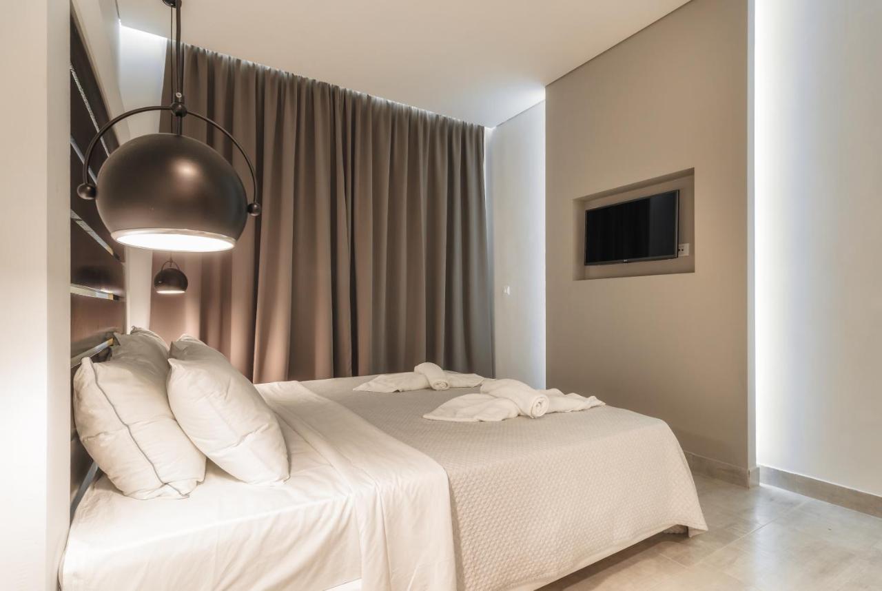Belussi Exclusive Suites Kypseli Extérieur photo