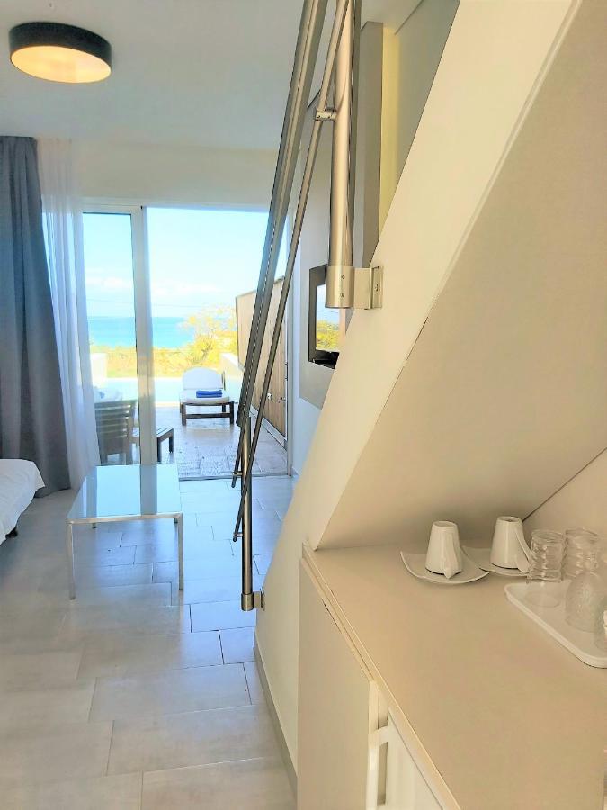 Belussi Exclusive Suites Kypseli Extérieur photo