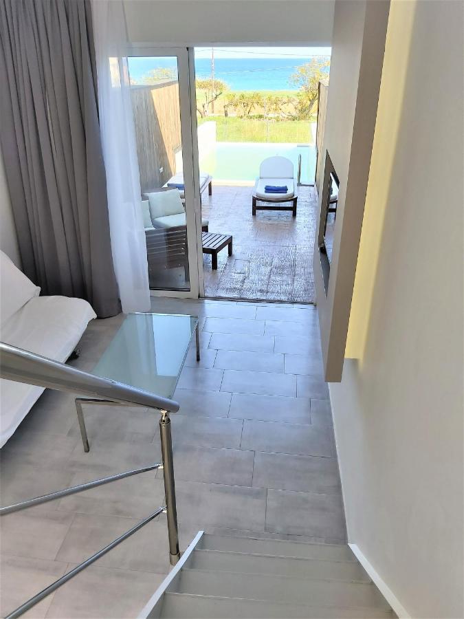 Belussi Exclusive Suites Kypseli Extérieur photo
